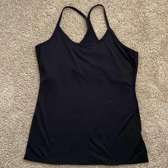 The Barre Code workout tank - Picture 2 of 3